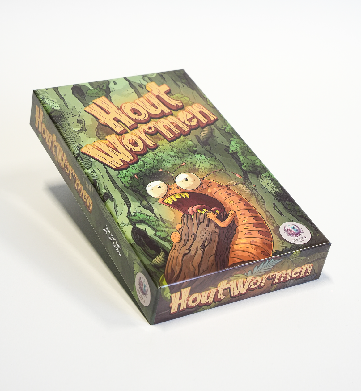 Houtwormen